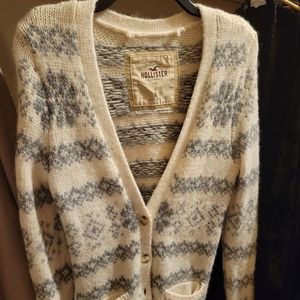 NWOT Hollister Sweater